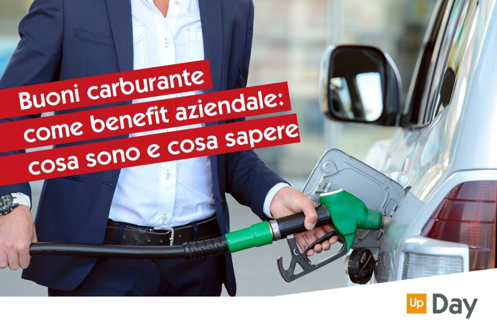 Buoni Carburante Come Benefit Aziendale: Cosa Sono E Cosa Sapere