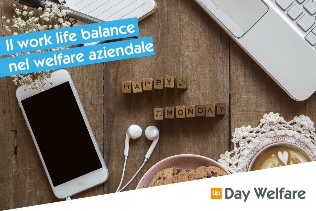 Il Work-Life Balance Nei Piani Di Welfare Aziendale